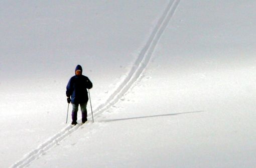 Skiwanderer in der Schweiz sind Opfer eines Lawinenabgangs geworden. (Symbolbild) Foto: dpa