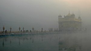Geheimnisvolles Indien (hier ein Tempel im Bundesstaat Punjab). Foto: dpa