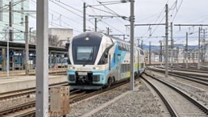 Die Züge der österreichischen Westbahn steuern bald auch Stuttgart an. Foto: IMAGO/Harald / Dostal