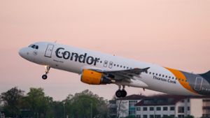 Passagiere werden von Condor für die Verspätung entschädigt (Symbolbild). Foto: dpa-Zentralbild