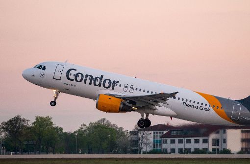 Flug Von Mallorca Nach Stuttgart Das Können Condor Passagiere Jetzt