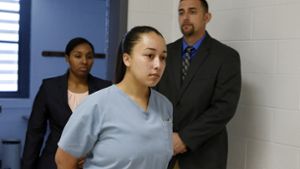 Im August soll Cyntoia Brown das Gefängnis in Tennessee verlassen dürfen. Foto: The Tennessean POOL