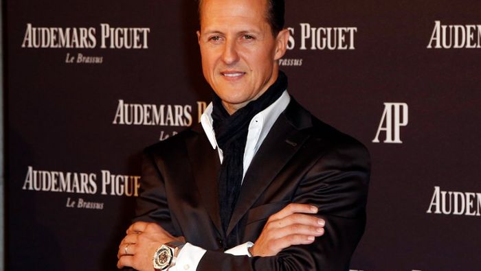 Michael Schumachers Uhren wurden versteigert