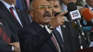 Ex-Präsident Saleh stürzte den Jemen ins Chaos. Doch sein Tod löst die Probleme nicht. Foto: dpa