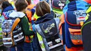 Die Situation an den Esslinger Grundschulen wird sich kontinuierlich verschlechtern. Foto: dpa/Arne Dedert