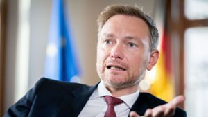 FDP-Chef Christian Linder fordert von der Bundesregierung ein „Anti-Krisen-Paket“ wegen des Coronavirus und den Folgen für die Wirtschaft. Foto: picture alliance/dpa/Kay Nietfeld