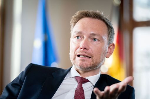 FDP-Chef Christian Linder fordert von der Bundesregierung ein „Anti-Krisen-Paket“ wegen des Coronavirus und den Folgen für die Wirtschaft. Foto: picture alliance/dpa/Kay Nietfeld