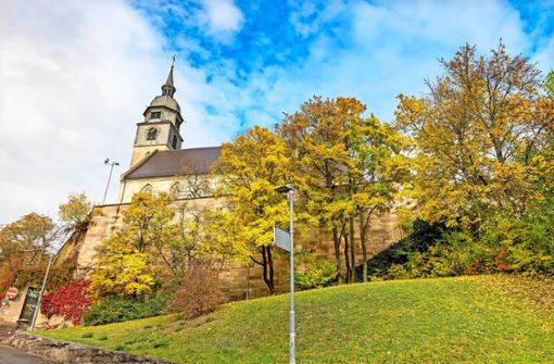 Manche wollen das Projekt komplett abblasen, andere stehen weiterhin dahinter: der Schlossberg in Böblingen sorgt für Diskussionen. Foto: /Stefanie Schlecht
