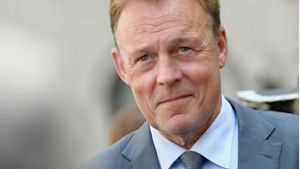 Bundestagsvizepräsident Thomas Oppermann fordert den Rücktritt als Innenminister von Horst Seehofer. Foto: ZB