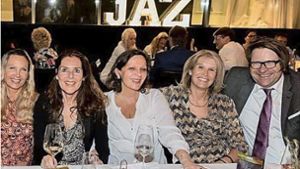 Die Dinner-Party im Hotel Jaz in the City ist beliebt – für manche Gäste endet sie früh als gewünscht. Foto: Andreas Engelhard