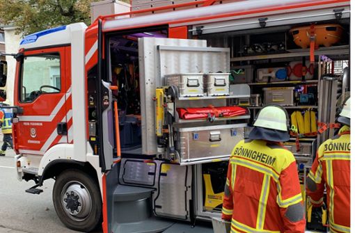 Eine funktionierende  Bönnigheimer Feuerwehr ist für den Schutz der Stadt wichtig. (Archivbild) Foto: SDMG
