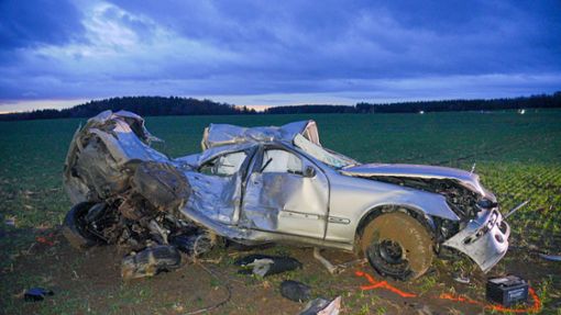 Ein 40-Jähriger ist bei einem Unfall bei Geislingen an der Steige ums Leben gekommen. Foto: 7aktuell.de/ 7aktuell/7aktuell.de | 7aktuell