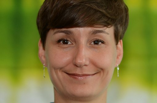 Sandra Detzer kandidiert als Grüne-Landesvorsitzende Foto: privat