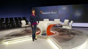 Maybrit Illner empfängt am Donnerstag  wieder verschiedenen Gäste in ihrer Talkshow. (Archivbild) Foto: dpa/Carmen Sauerbrei
