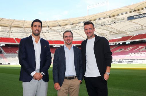 Wie geht es beim VfB Stuttgart mit den Beratern weiter? Foto: Pressefoto Baumann/Julia Rahn