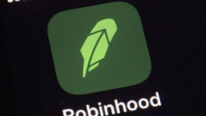 Neobroker liegen im Trend: Als Pionier des Geschäftsfelds gilt der US-Anbieter Robinhood. Foto: dpa/Patrick Sison