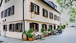 So schneiden die  Stuttgarter Restaurants ab