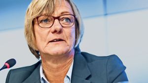 Baden-Württembergs Finanzministerin Edith Sitzmann hält den Vertrag nicht für einen „großen Wurf“ Foto: dpa