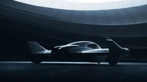 Porsche will zusammen mit Boeing und Aurora Flight Sciences einen elektrischen Senkrechtstarter entwickeln. Foto: Porsche/Porsche