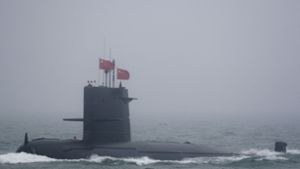 Chinesische Uboote sind zwar keine Gefahr für die Nato, gleichwohl stuft das Bündnis China als Bedrohung ein. Foto: AFP
