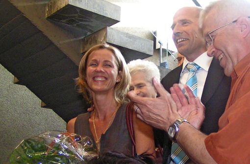 Im Jahr 2007 wurde Joachim Wolf zum ersten Mal zum Bürgermeister von Korntal-Münchingen gewählt. Foto: Stadt Korntal-Münchingen