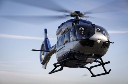 Seit zwei Jahren ist das neue Hubschraubermodell im Einsatz. Foto: Lichtgut/Leif Piechowski (Archiv)
