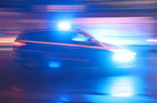 Unmittelbar nachdem ein Auto in der Neckarstraße aufgebrochen wurde, konnte die Polizei einen 25-jährigen Tatverdächtigen festnehmen. Foto: IMAGO/Maximilian Koch