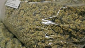Das Marihuana hat einen Wert von 200.000 Euro. Foto: Hauptzollamt Heilbronn