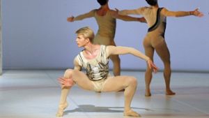 Startänzer Marijn Rademaker - wir haben in unserer Bildergalerie einige Eindrücke aus seiner Karriere gesammelt  Foto: Stuttgarter Ballett