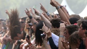Das 25. Heavy-Metal-Festival in Wacken ist Geschichte. Die Fans freuen sich schon auf das nächste Jahr. Foto: dpa
