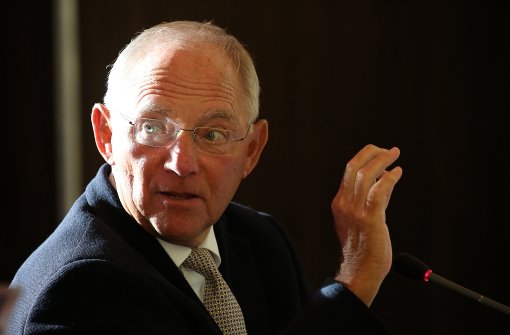 Wolfgang Schäuble will die Bürger finanziell entlasten. Foto: dpa