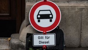 Für Diesel-Fahrverbote soll es Ausnahmen geben. Foto: dpa