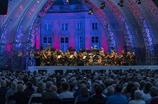 Klassische Musik im Residenzschloss gibt es wohl erst wieder 2021. Foto: factum/Weise/Andreas Weise/factum