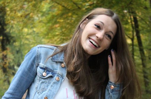 Johanna Boch aus Deckenpfronn ist zur Miss Bambi 2018 gewählt worden. Foto: privat