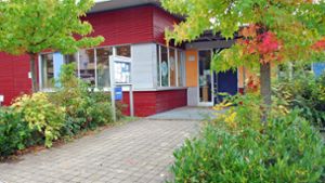 Das Dietrich-Bonhoeffer-Haus in den Lettenäckern auf dem Stumpenhof in Plochingen Foto: /Petra Baill