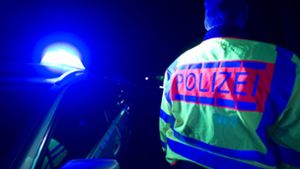 Die Polizeibeamten einer Verkehrskontrolle in Nürtingen hatten viel zu tun (Symbolfoto). Foto: picture alliance / dpa/Patrick Seeger