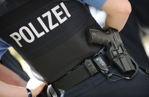 Die Polizei hat in Marbach einen 42-Jährigen festgenommen. Foto: picture alliance / Arne Dedert/dpa