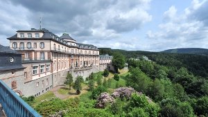 Das Schlosshotel Bühlerhöhe Foto: dpa