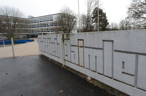 Ein rechter Shitstorm ist auf das Gottlieb-Daimler-Gymnasium in Stuttgart-Bad Cannstatt niedergeprasselt. Foto: dpa