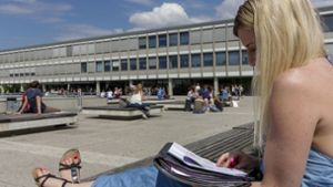 Die Studenten in Ludwigsburg bekommen neue Seminarräume und Hörsäle. Foto: factum//Jürgen Bach