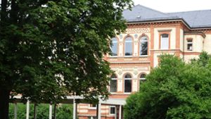 Die frühere japanische Schule in Bad Saulgau wird zum Exzellenzgymnasium. Foto: Karlheinz Fahlbusch