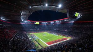 Die NFL kommt wieder nach Deutschland. Foto: dpa/Sven Hoppe