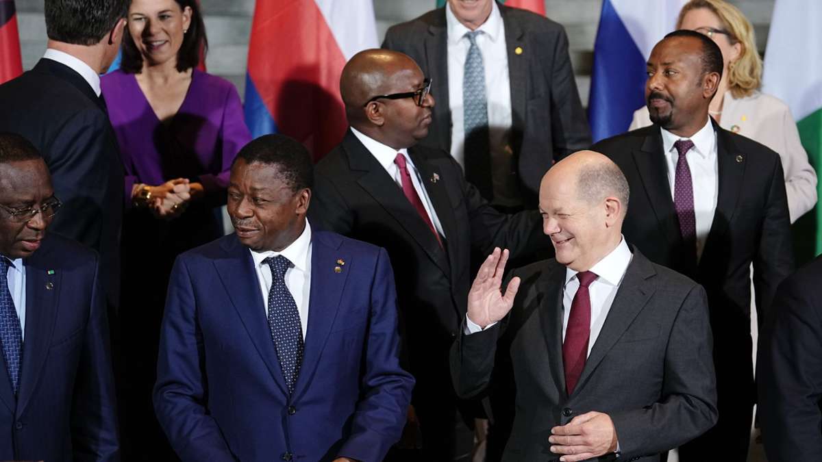 „Compact with Africa“ in Berlin: Darum muss Deutschland sich um Afrika bemühen