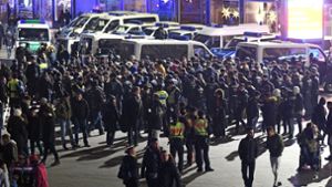 Nach dem Einsatz rund um die Silvesterfeierlichkeiten ist die Kölner Polizei für die Bezeichnung „Nafris“ für Nordafrikaner kritisiert worden. Foto: dpa