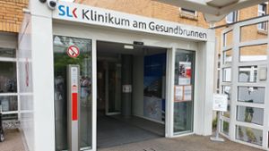 Beim Klinikum am Gesundbrunnen in Heilbronn ist am Donnerstagmittag eine Bombendrohung eingegangen. Foto: 7aktuell.de/ JB/7aktuell.de | JB