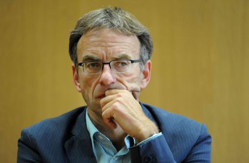 Werner Wölfle ist weiter herber Kritik ausgesetzt. Foto: dpa