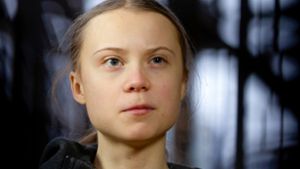 Klimaaktivistin Greta Thunberg (Archivbild) Foto: dpa/Virginia Mayo