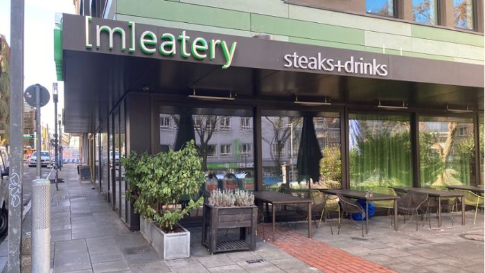 Aus für Steak-Restaurant: Die Meatery zieht sich aus Stuttgart zurück