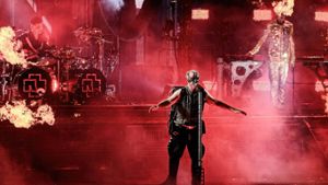 Rammstein kündigen neue Tour an