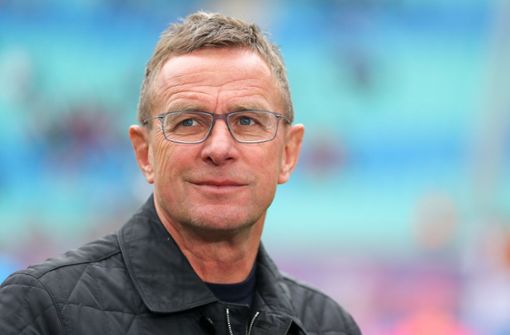 Ralf Rangnick war einst Trainer des VfB Stuttgart. Foto: dpa/Jan Woitas